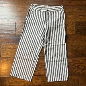 H&M Striped Pants